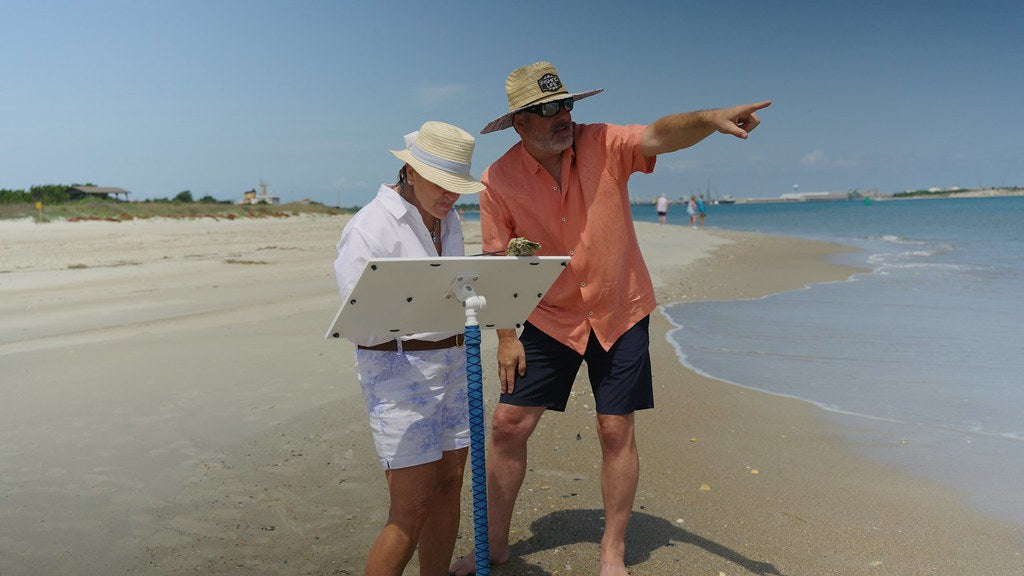 Trek360 Stand Options