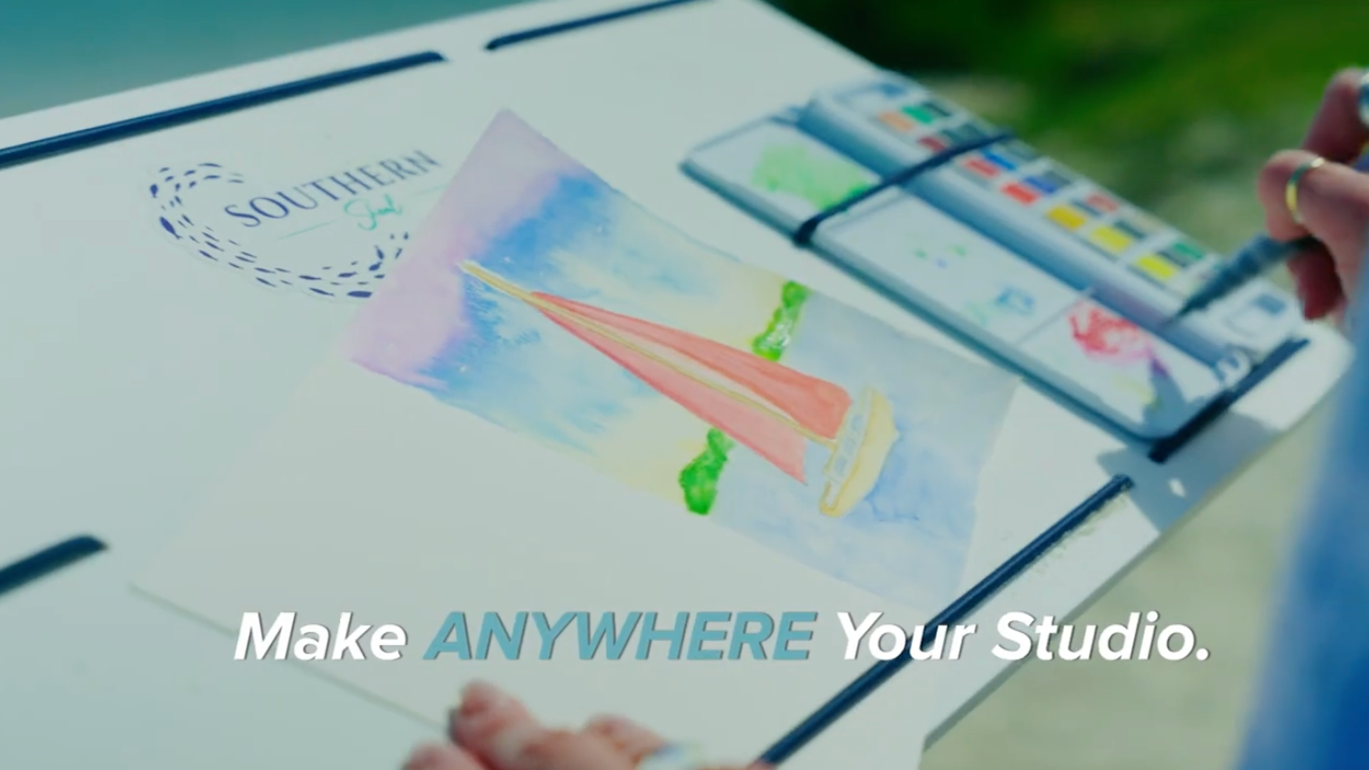 Make Anywhere your Trek360 Studio